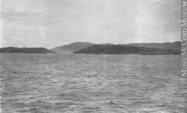 Grady Harbour, Labrador, NL, 1926