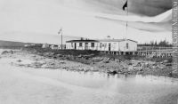 The trading store at Cartwright, Labrador, 1922-1925
