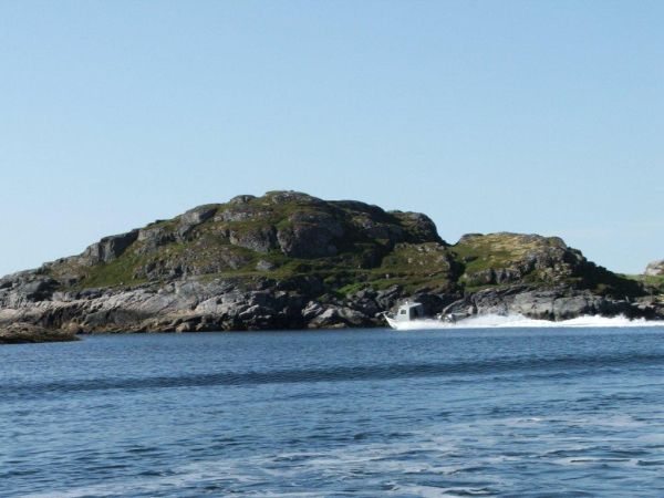 NCC Support Boat, Labrador