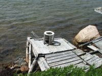 Outdoor-Toilet