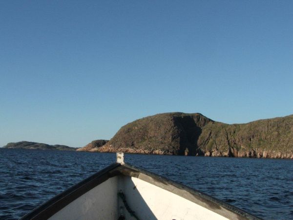 Partridge Head, Labrador