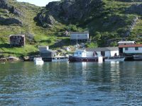 Triangle Harbour, Labrador