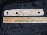 Whalebone Sled Runner