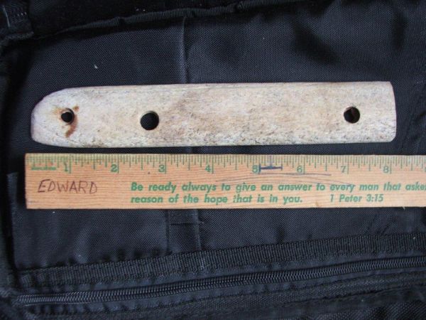 Whalebone Sled Runner