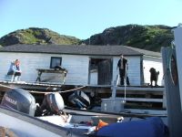Will McGrath at Safe Harbour