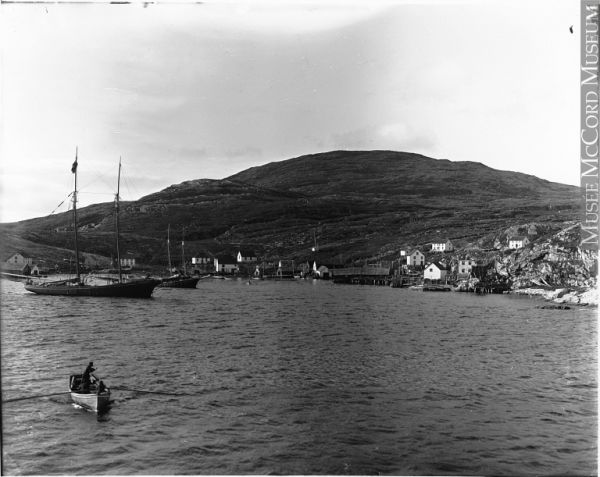 Cape Charles, Labrador, 1908