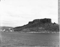 Devil's Falls, Henley Harbour, Labrador, NL, 1908