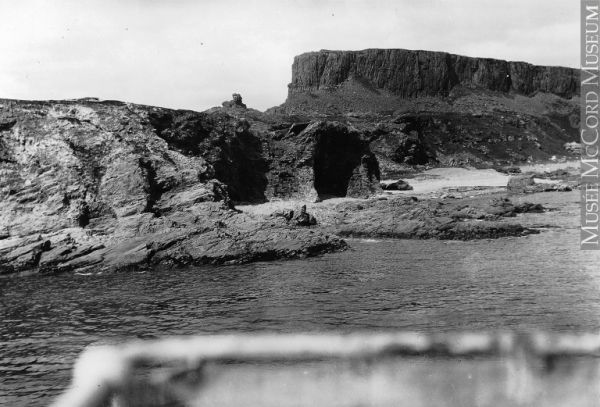 Rocks, Henley Harbour, Labrador, NL, 1908