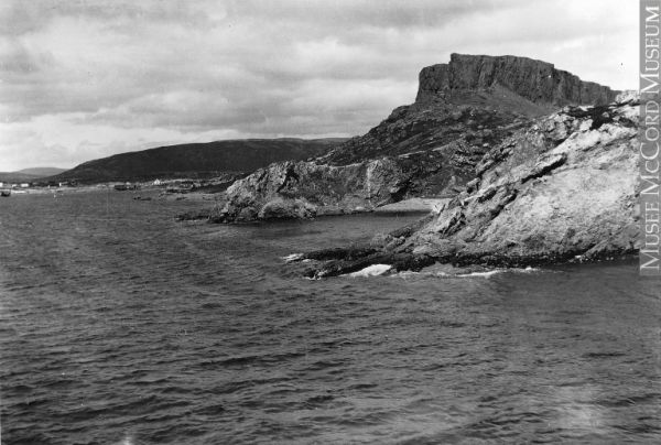 Henley Harbour, Labrador, 1908