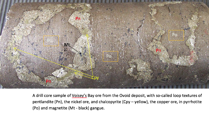 Drill Core Sample