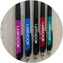 Labrador Campus pens