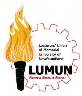 logo for LUMUN