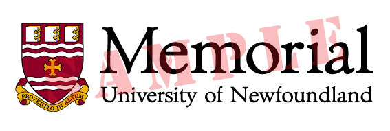 Ceremonial Logo - Memorial University