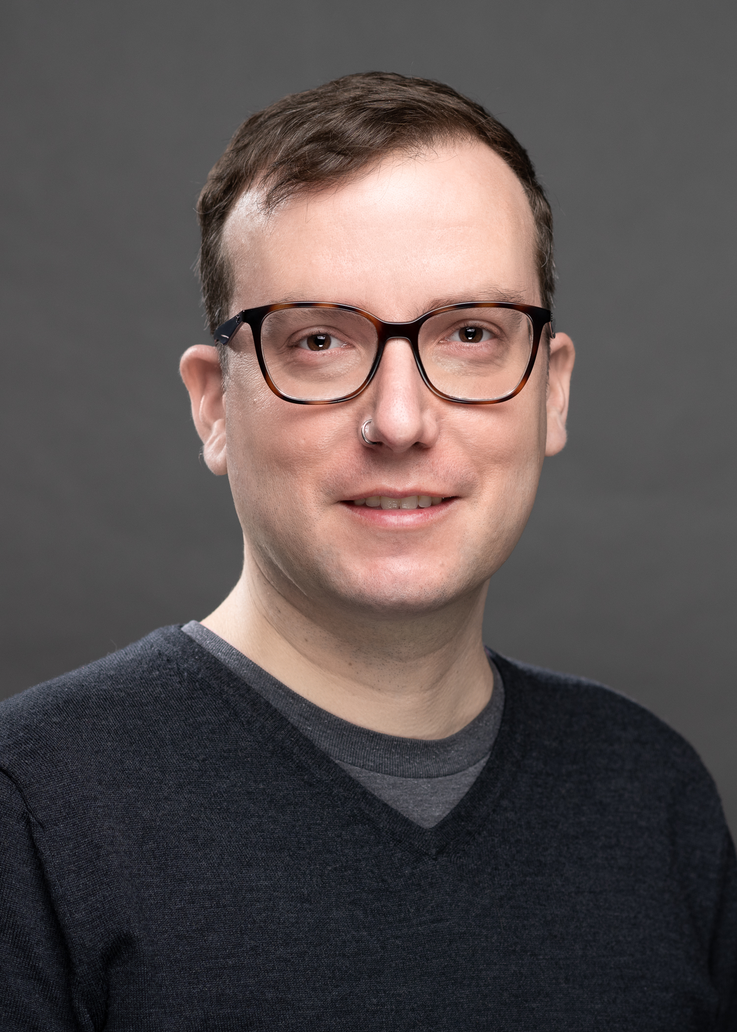 Dr. Graham Cox