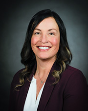 Stacey Moran