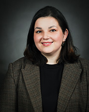 Oleksandra Lytovchenko
