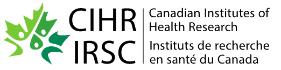 logo and link to CIHR