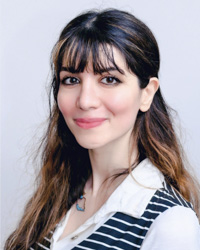 Photo of Mahshid Bolourchian