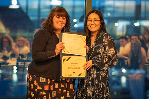 Photo of Best Junior Research Project 2026