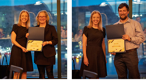Photo of The Competency-Based Education (CBD) Awards winners 2026