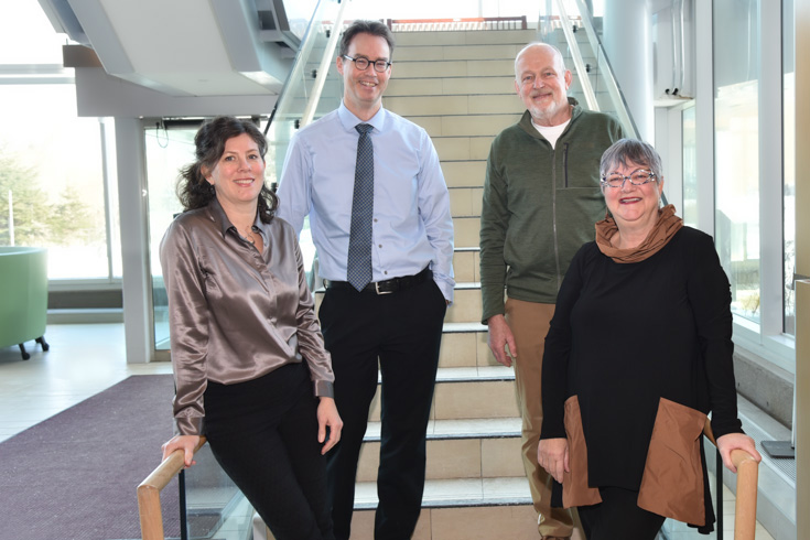 Photo of Bioethics Core Faculty