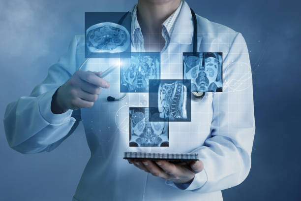 Photo of Research in Radiology