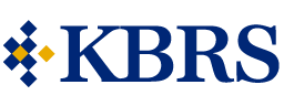 Blue logo for Knightsbridge Robertson Surrette.