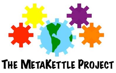 MetaKettle Draft Logo