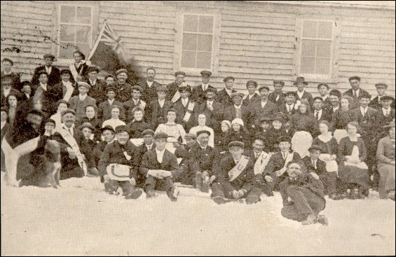 FPU Council at Jamestown, B.B.