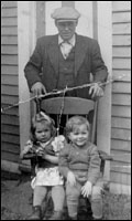 Herb Gilbert et ses enfants, Audrey et Eldon