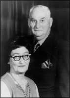 John W. et Julia Gilbert