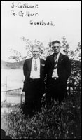 Freeman and George Walter Gilbert