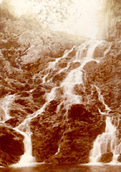 Kilbride Falls