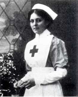 Nurses were as tough back then as they are now!
