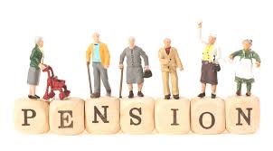 Pension image