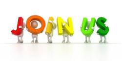 Join US Sign