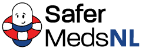 SafeMedsNL Logo