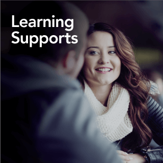Learning supports