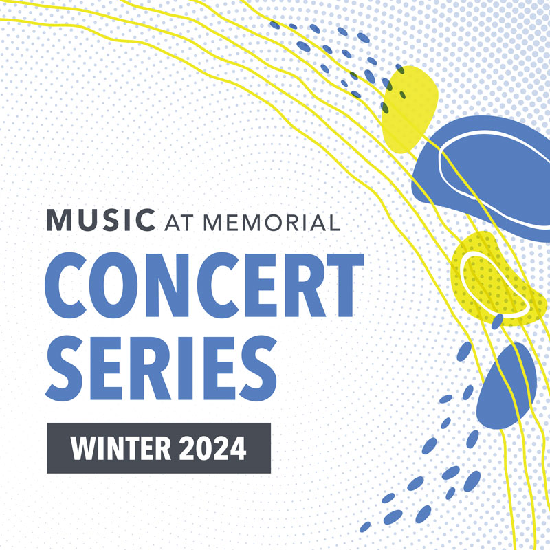 Winter 2024 Concert Series