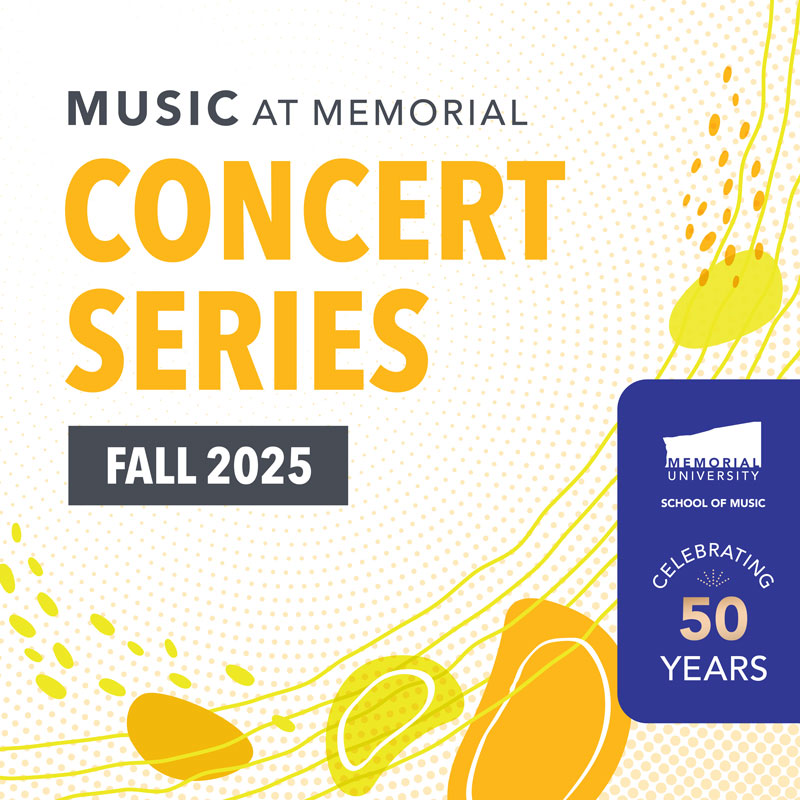 Fall 2025 Concert Series