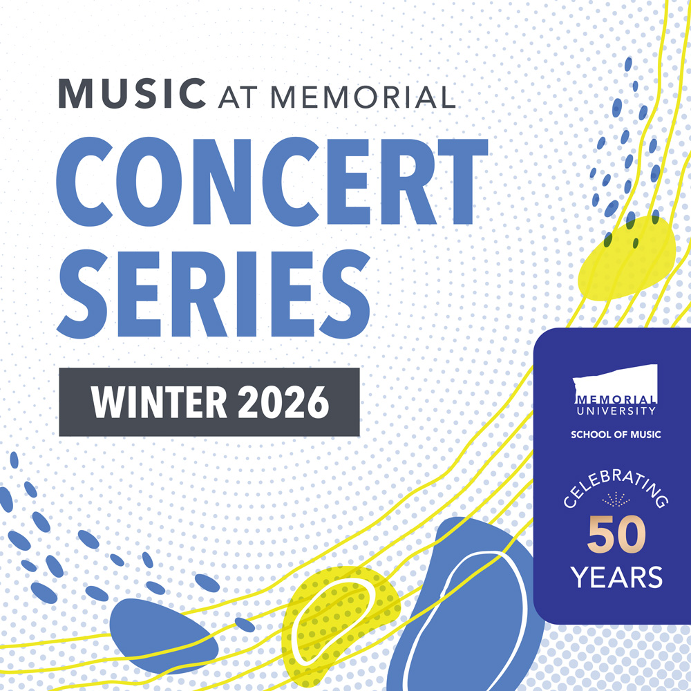 Winter 2026 Concert Series