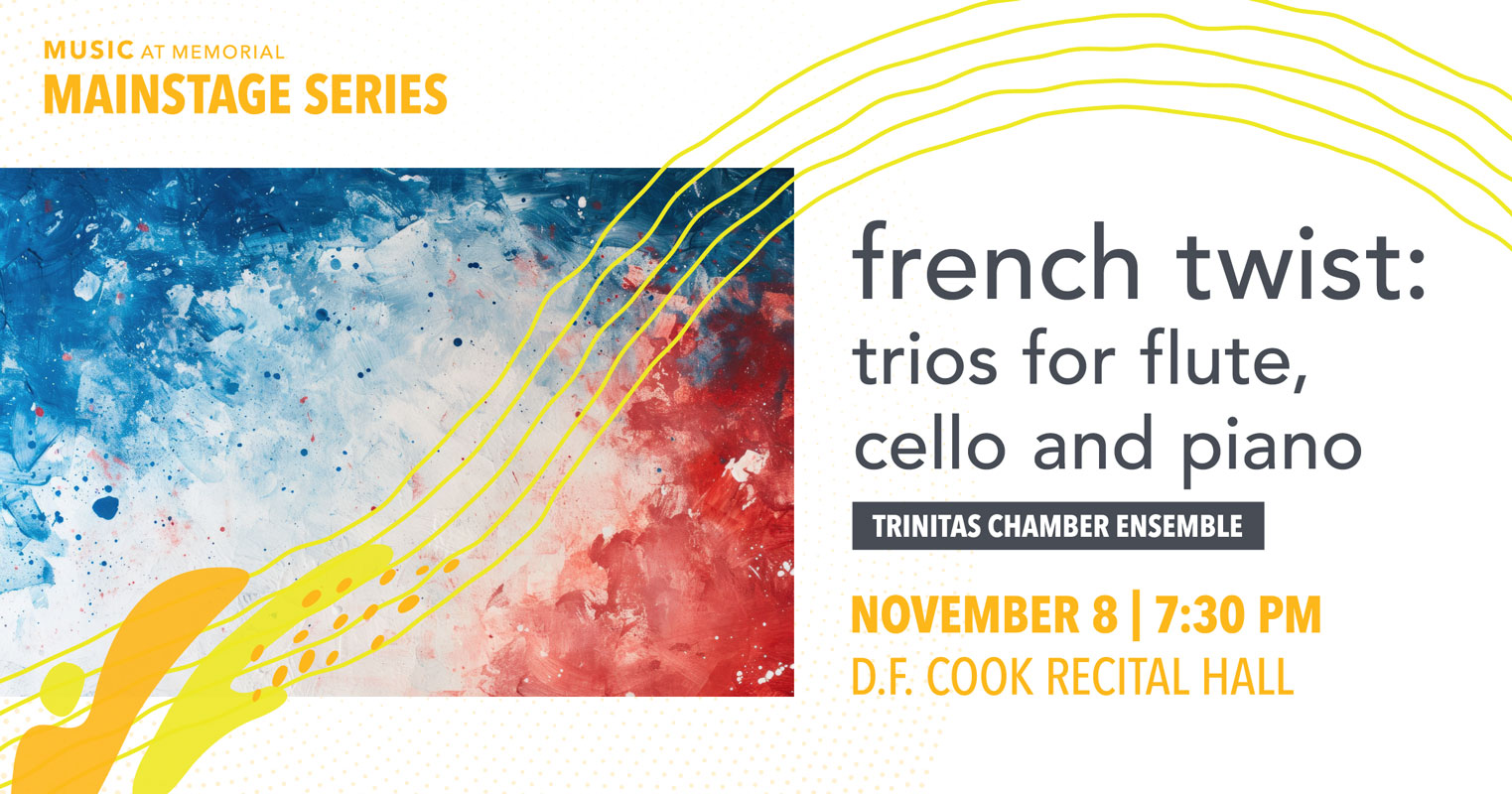 Trinitas Chamber Ensemble - French Twist