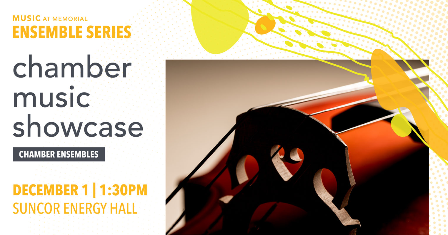 Chamber Music Showcase - Fall 2024