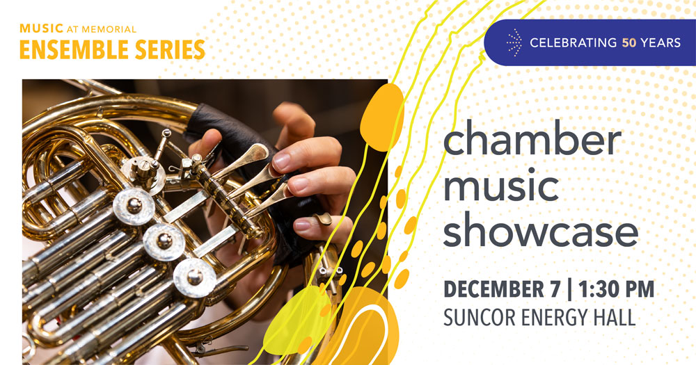 Chamber Music Showcase - Dec 2025