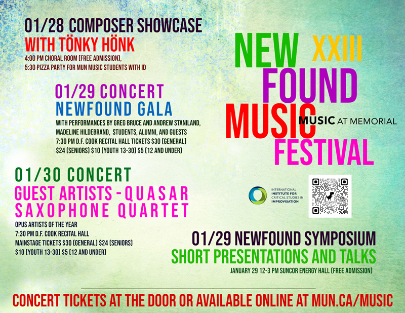 Newfound Music Festival XXIII