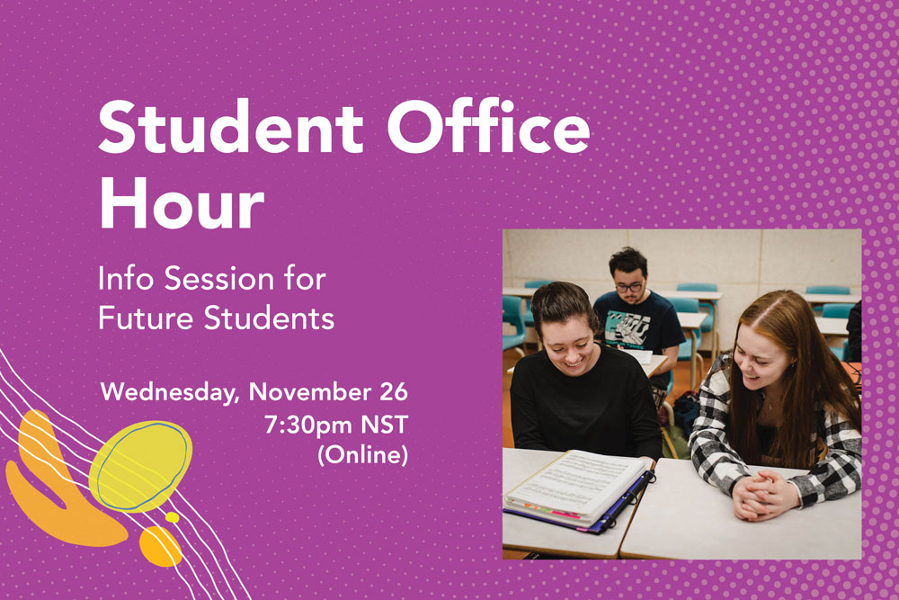 Student Office Hour - Nov 26, 2025