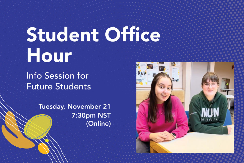 Student Office Hour