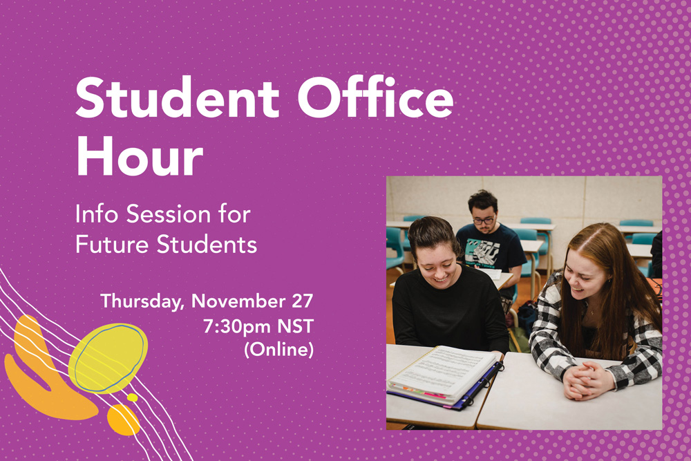 Student Office Hour 2025