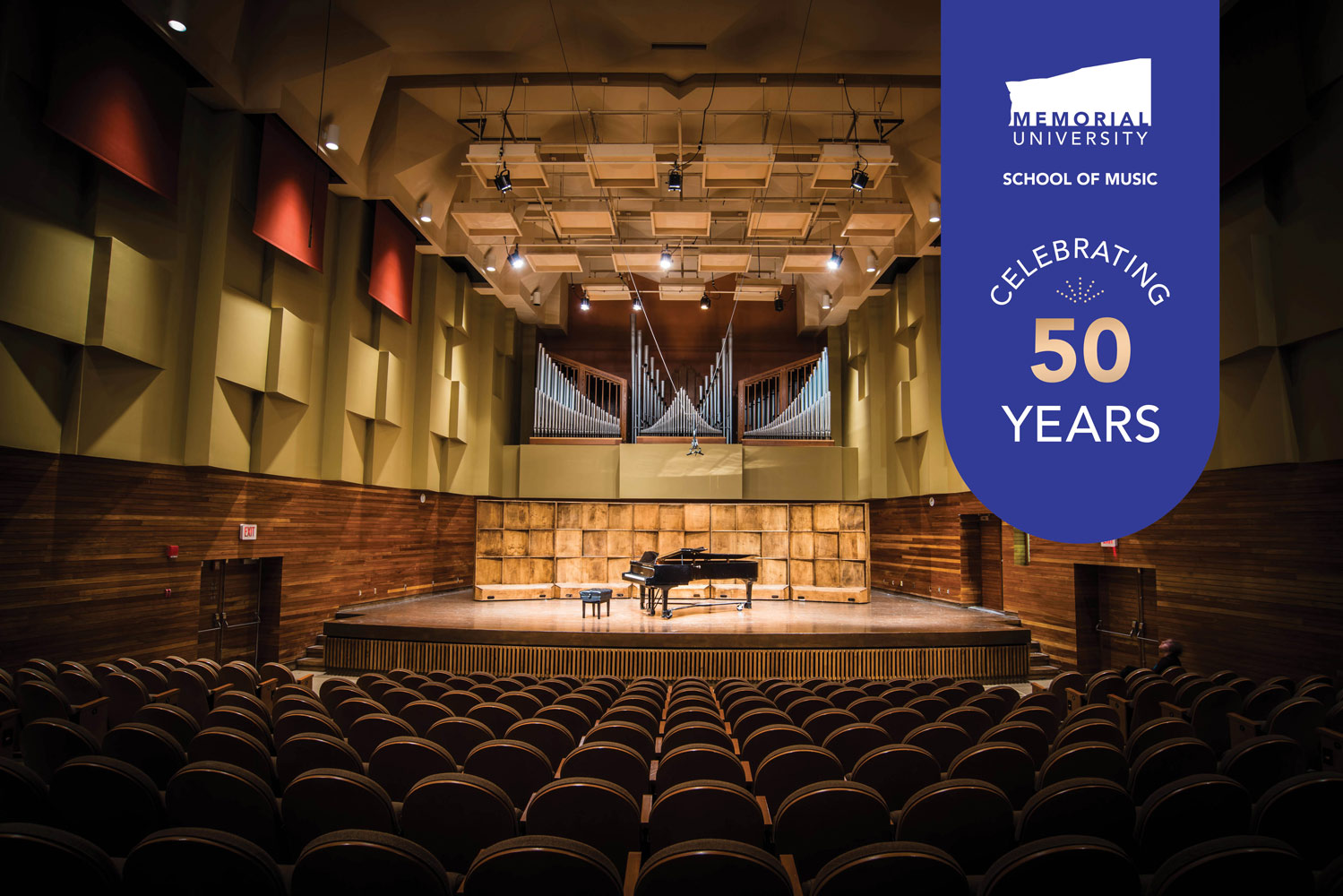 Celebrating 50 years