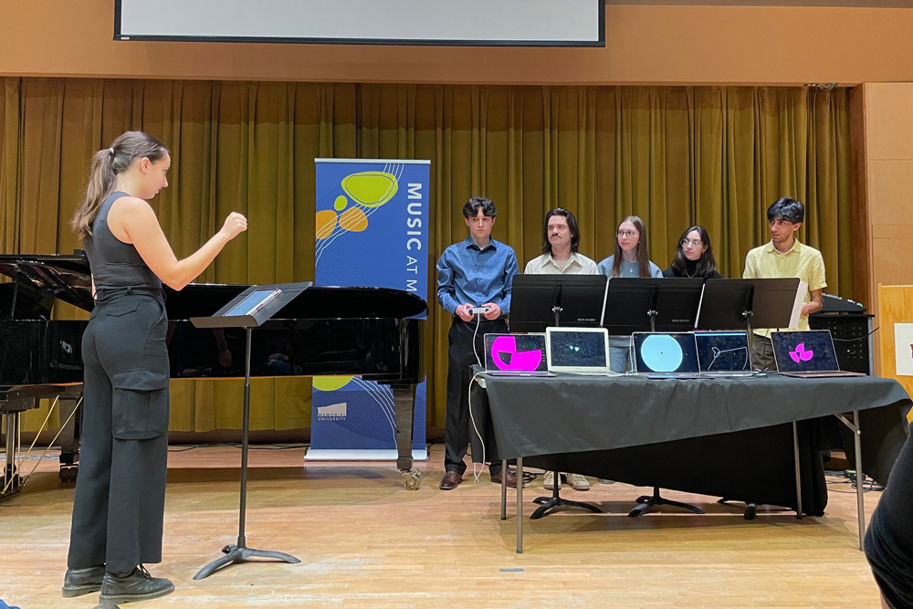 Tabula Rasa student ensemble